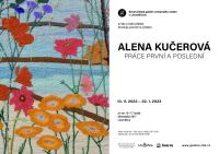 Pozvanka na vystavu Alena Kucerova