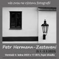 Výstava Petr Hermann - Zastavení